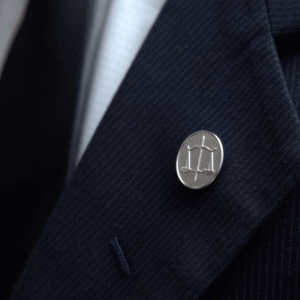 Blazer Pin