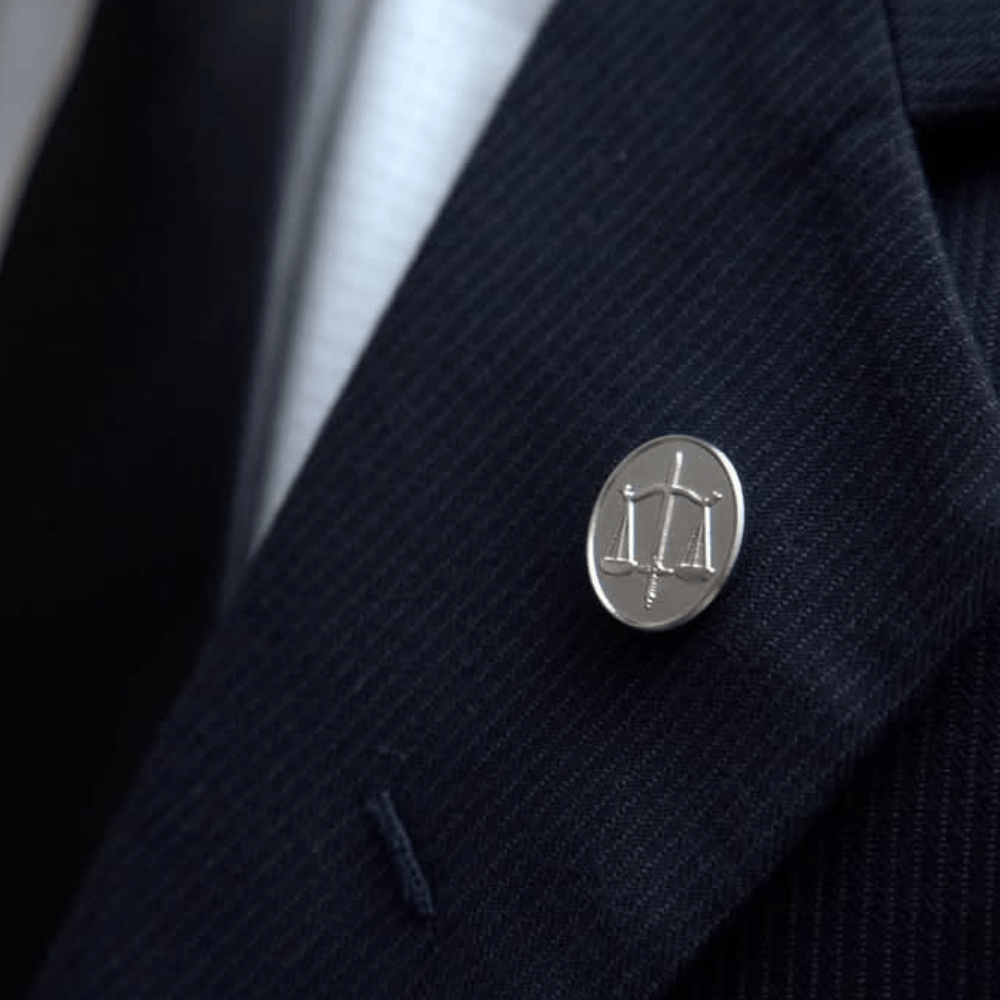 Blazer Pin